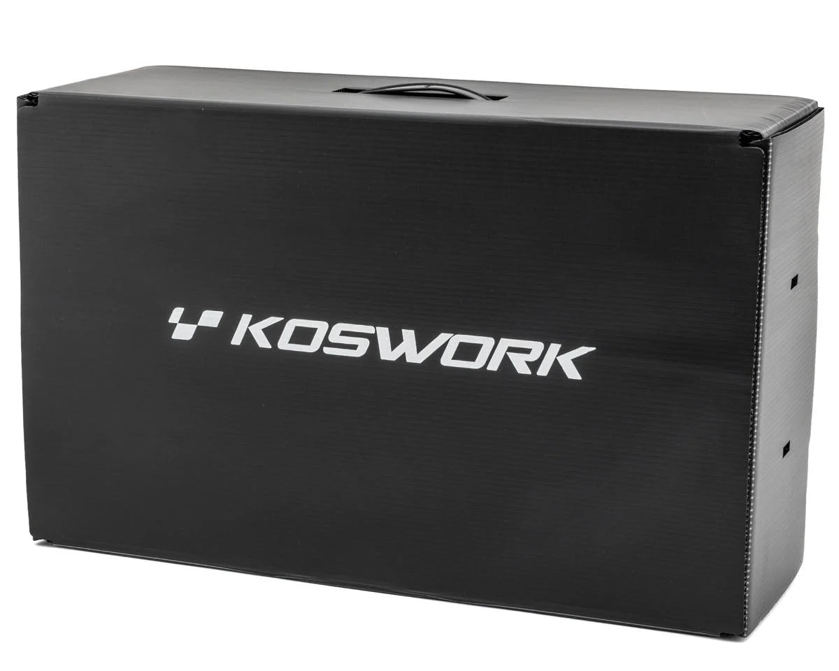 Koswork 1/10 Smart Dual Car Carrying Bag (w/2 Carrying Cases) (495×305×345mm)