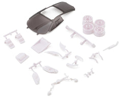 Kyosho Mini-Z MR-03 2013 McLaren 12C GT3 Body (Unpainted) KYOMZN223B