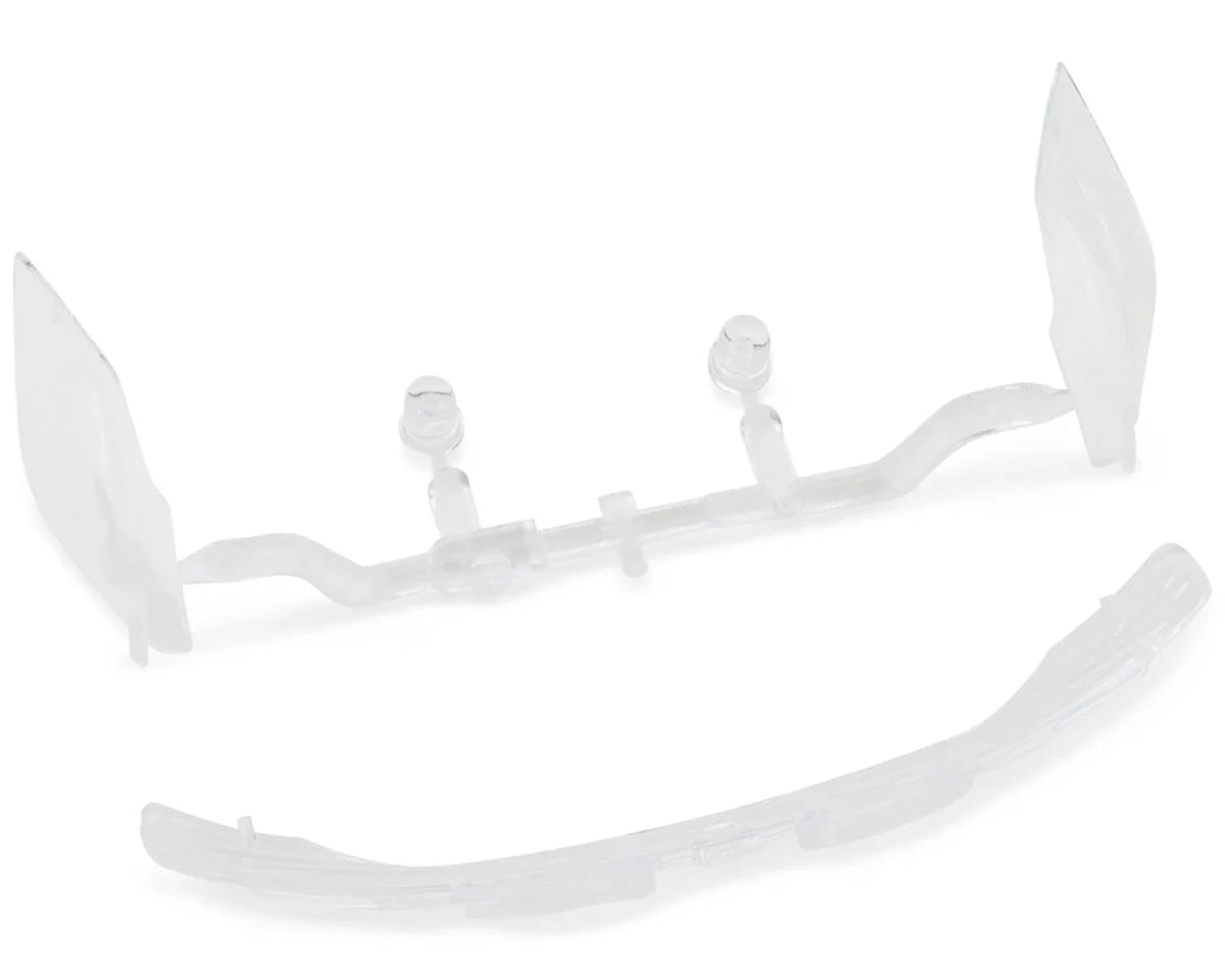 Kyosho Mini-Z MR-03 2013 McLaren 12C GT3 Body (Unpainted) KYOMZN223B