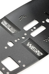 WEiRC DLC Spring Steel Chassis Mugen MTC3