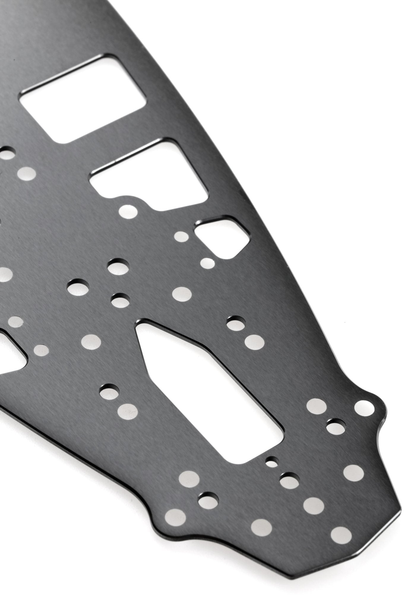 WEiRC DLC Spring Steel Chassis Mugen MTC3