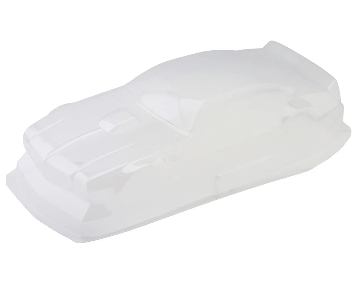 McAllister Racing 1970 Pontiac Firebird 1/10 On-Road VTA Body (Clear) (.025) MCA315-25