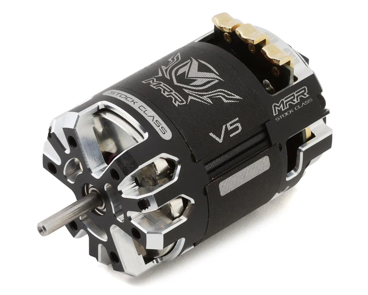 Maclan MRR V5 Competition Sensored Stock Class Brushless Motor