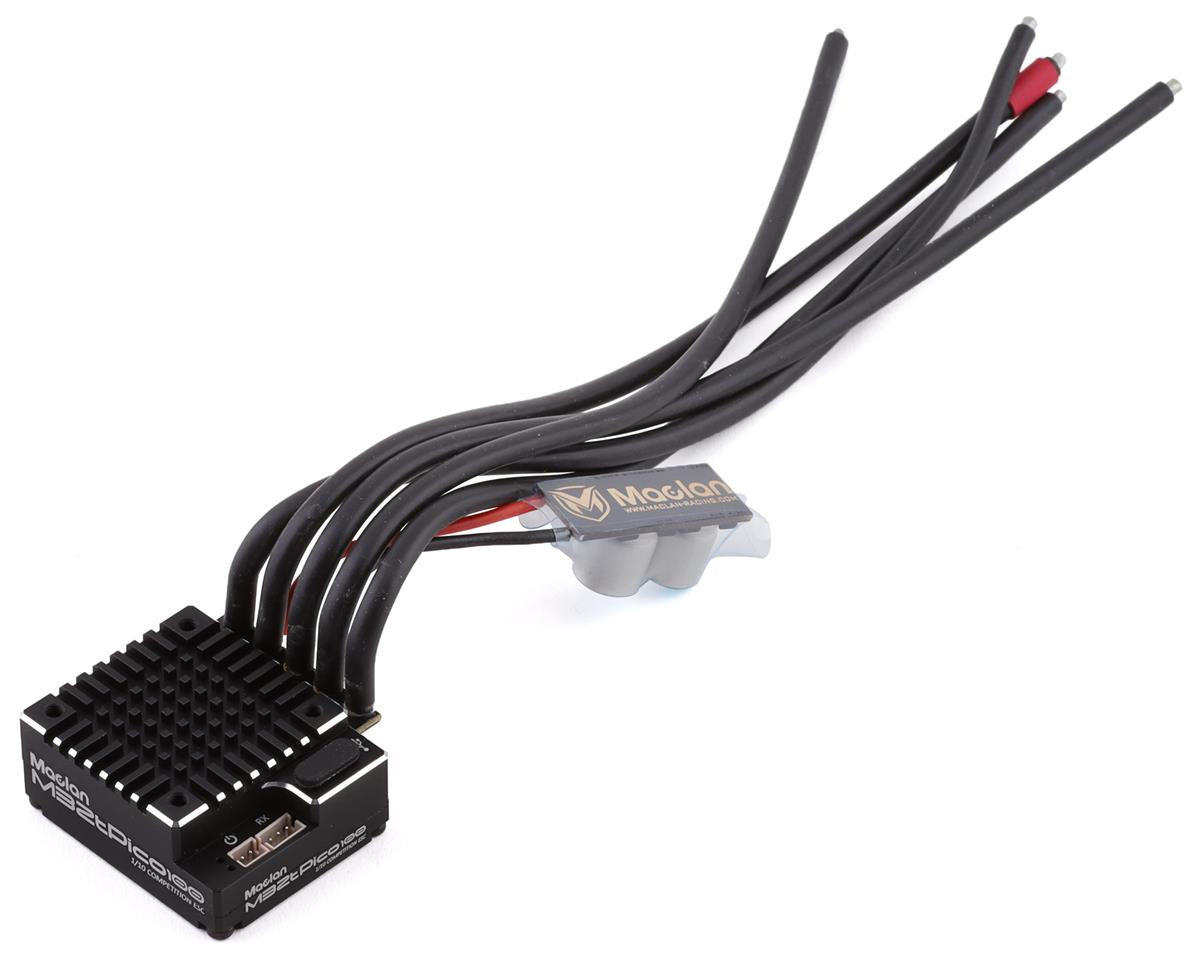 Maclan M32T Pico100 Stock Competition ESC MCL2010