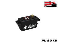 PL-8012HV DC Motor HV Waterproof Low Profile Digital Servo