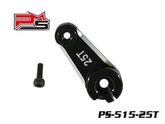 PS-515-25T Aluminum Steering Servo Arm 25T