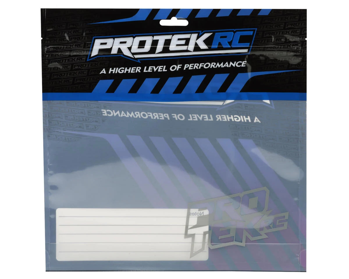 ProTek RC Resealable 1/8 Buggy Tire Storage Bags (10) PTK-8381