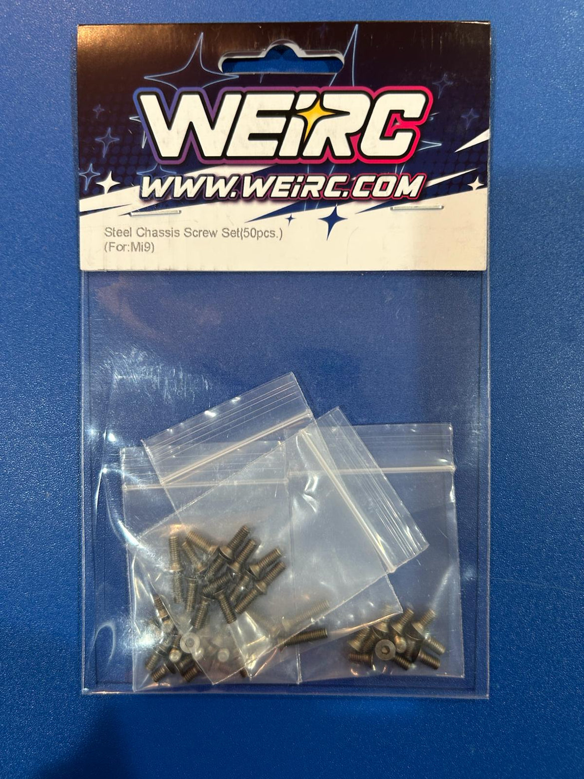 Schumacher FT9 – Interstate Hobby Sport