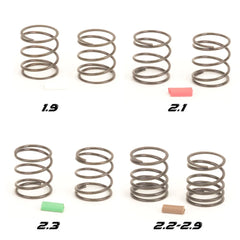 CR852 CORE RC Hi Response TC Spring Set - Soft