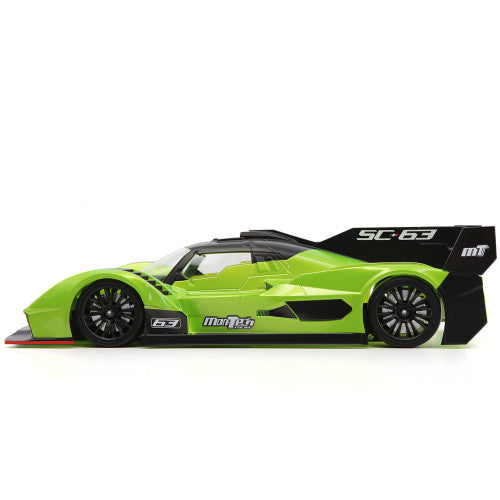 MB-023-011 Mon-Tech Racing SC-63 Le Mans Hypercar 190mm