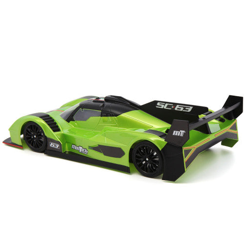 MB-023-011 Mon-Tech Racing SC-63 Le Mans Hypercar 190mm