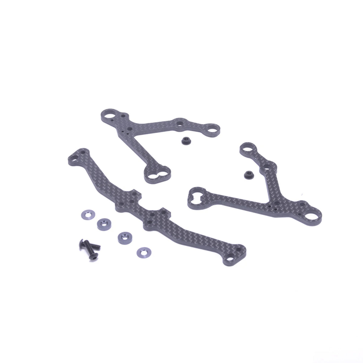 U9519 C/F Rear Inboard Toe Option Set - Mi10