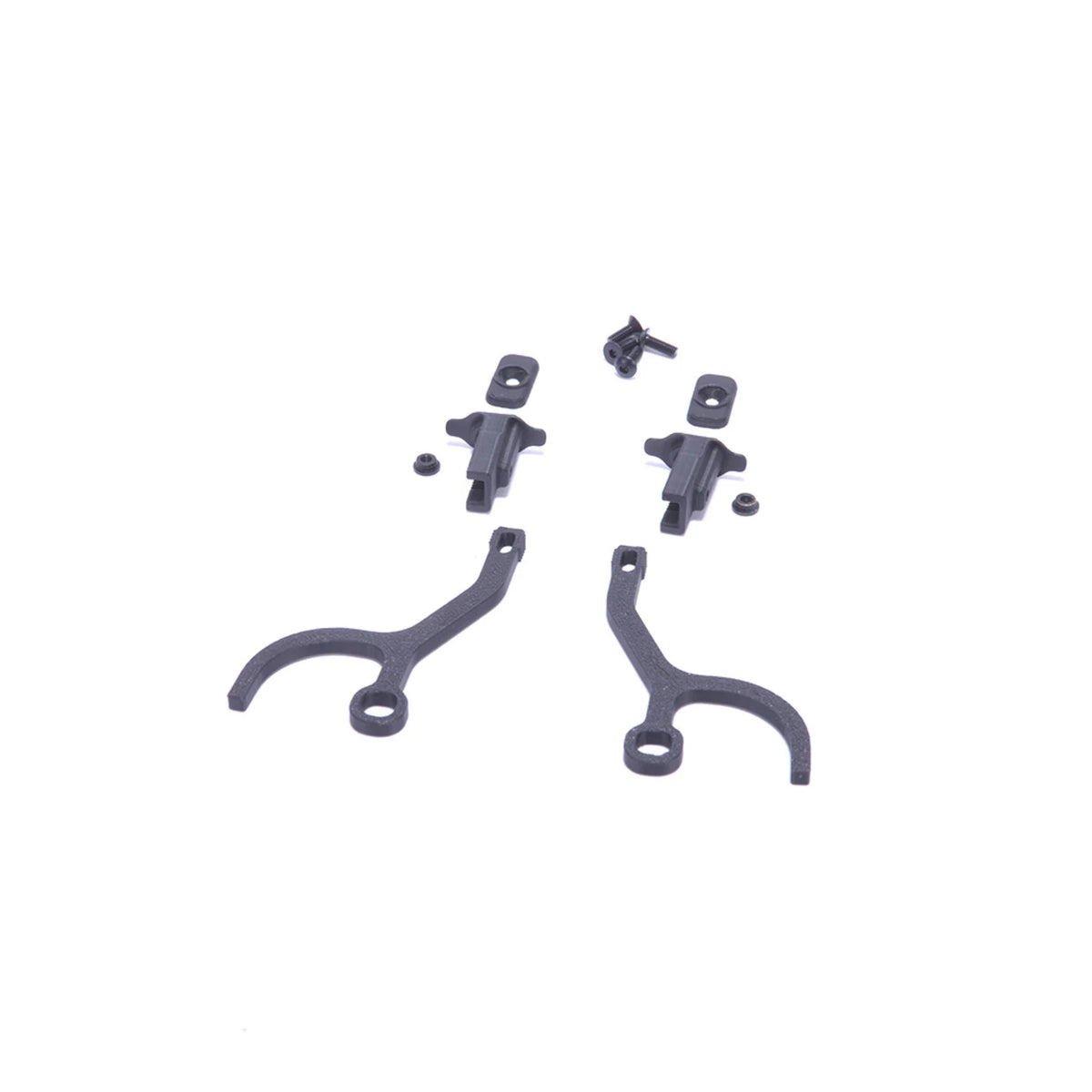 U9555 Rear Body Mount System - Twister Type -Mi10 (pr)