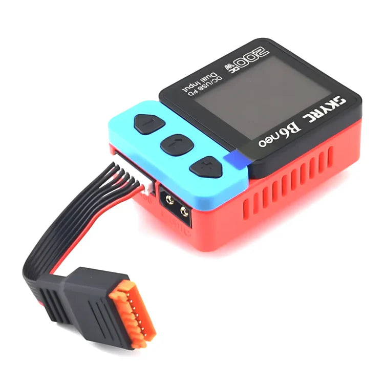 SKYRC B6 Neo 200W DC Smart Charger With DC/PD Dual Input