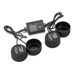 SK-600157-01 SKYRC TWneo Tire Warmer with Silicone Cups, for 1/10 Touring/Drift Car