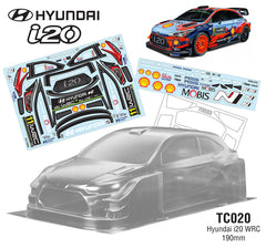 TC020 1/10 Hyundai i20