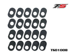 TS01008-V2.0 TS01008 Ride Height Adjuster Set 9.525MM