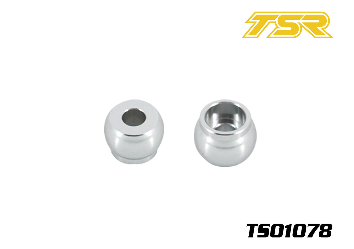 TS01078 8mm Front Suspension Downside Ball