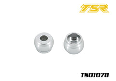 TS01078 8mm Front Suspension Downside Ball
