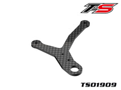 TS01909 GRAPHITE LOWER SUSPENSION ARM 2.5MM