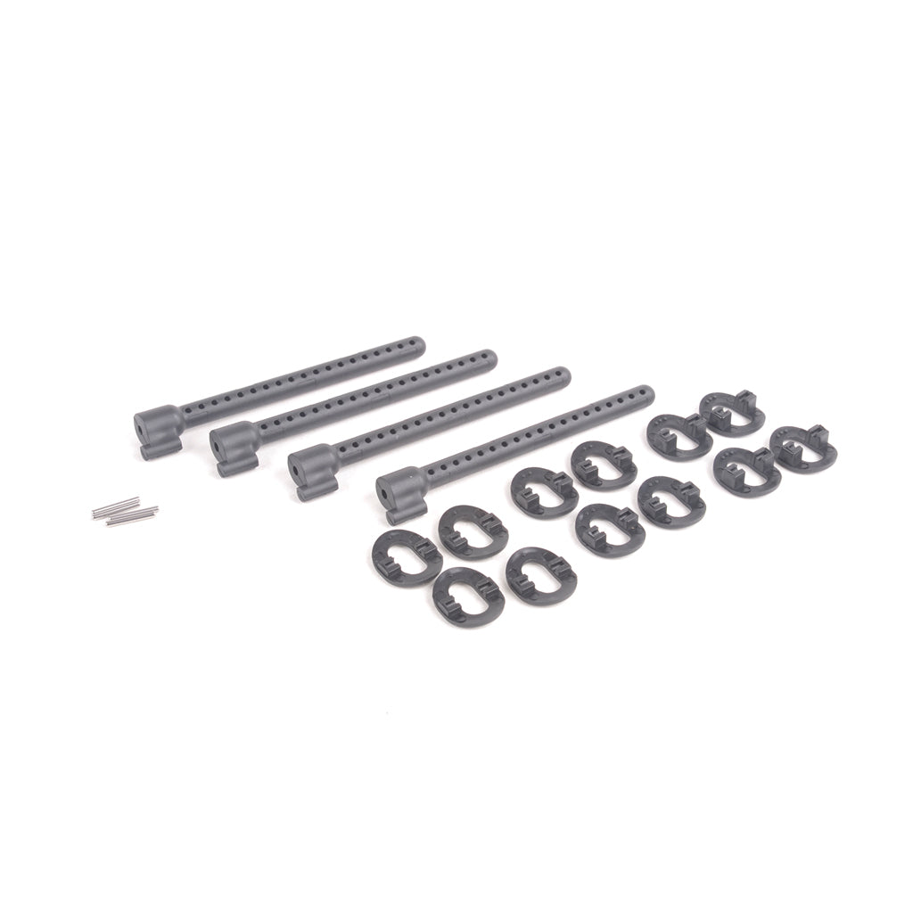 U4950 Body Posts 4pcs