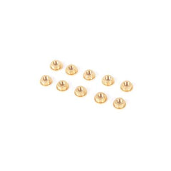 U7689 M3 Brass Inserts pk10