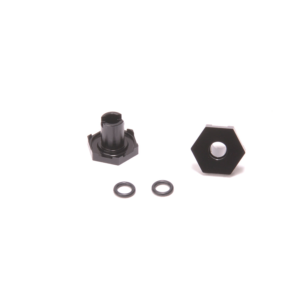 U8762 Alloy Narrow Wheel Hex (-0.75mm) - Mi9,FT9 (pr)
