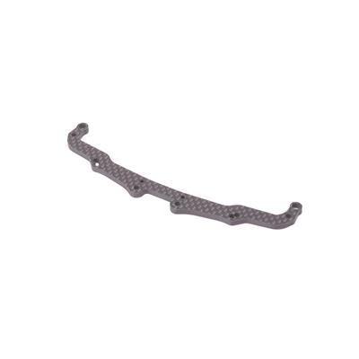 U9202 C/F Lightweight Rear Shock Mount - Mi9