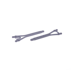 U9497 C/F Split Top Decks 2mm - Mi10 (pr)