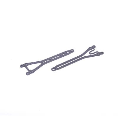 U9542 C/F Split Top Decks 1.6mm - Mi10 (pr)
