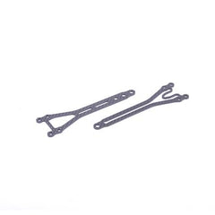 U9542 C/F Split Top Decks 1.6mm - Mi10 (pr)