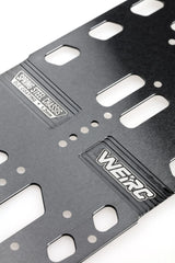WEiRC DLC Spring Steel Chassis Xray X4 '26