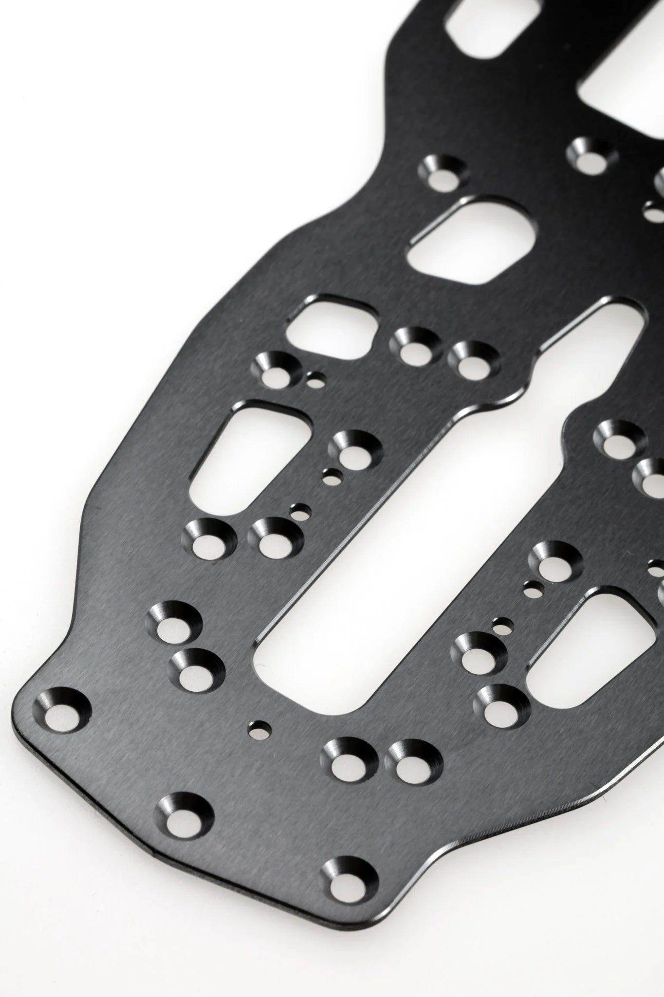 WEiRC DLC Spring Steel Chassis Xray X4 '26