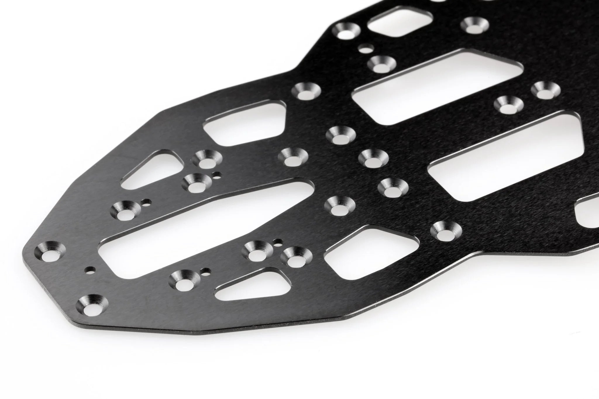 WEiRC DLC Spring Steel Chassis Xray X4 '26