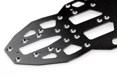 WEiRC DLC Spring Steel Chassis Xray X4 '26