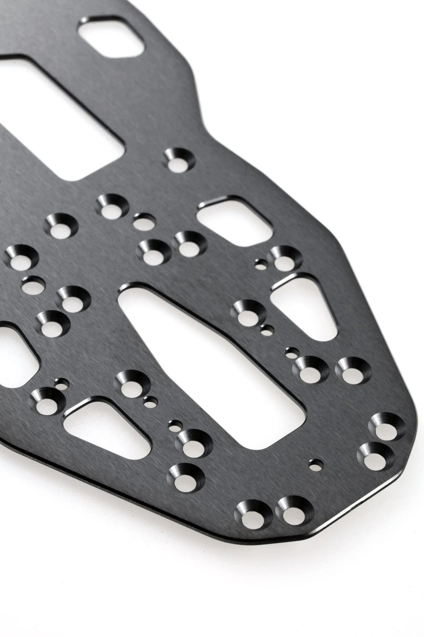 WEiRC DLC Spring Steel Chassis Xray X4 '26