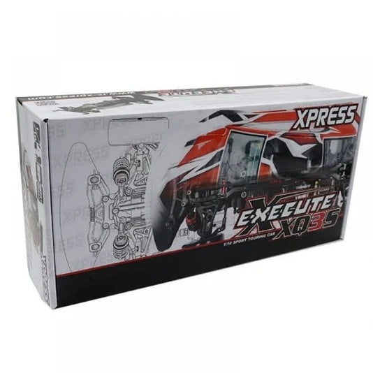 Xpress XQ3S (Hara) – Interstate Hobby Sport
